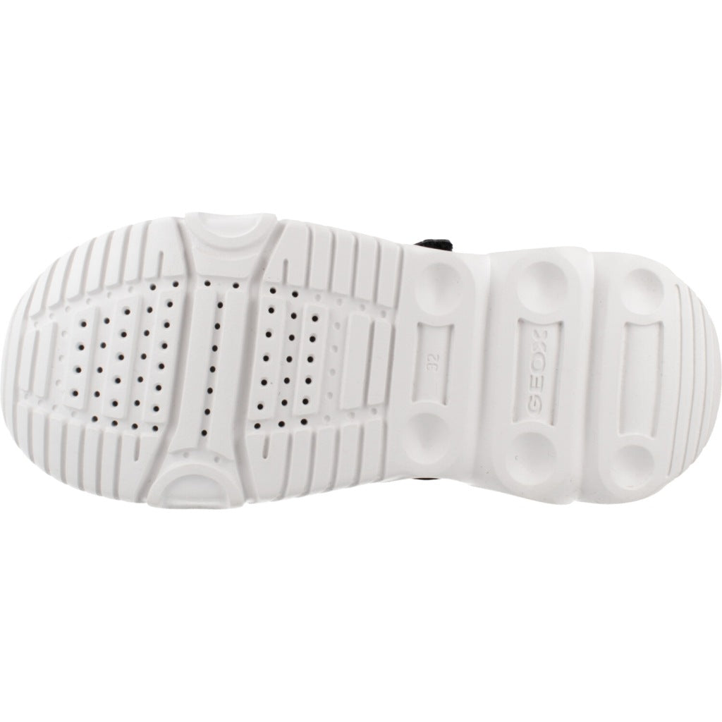 GEOX J WROOM BOY en color NEGRO  (6)