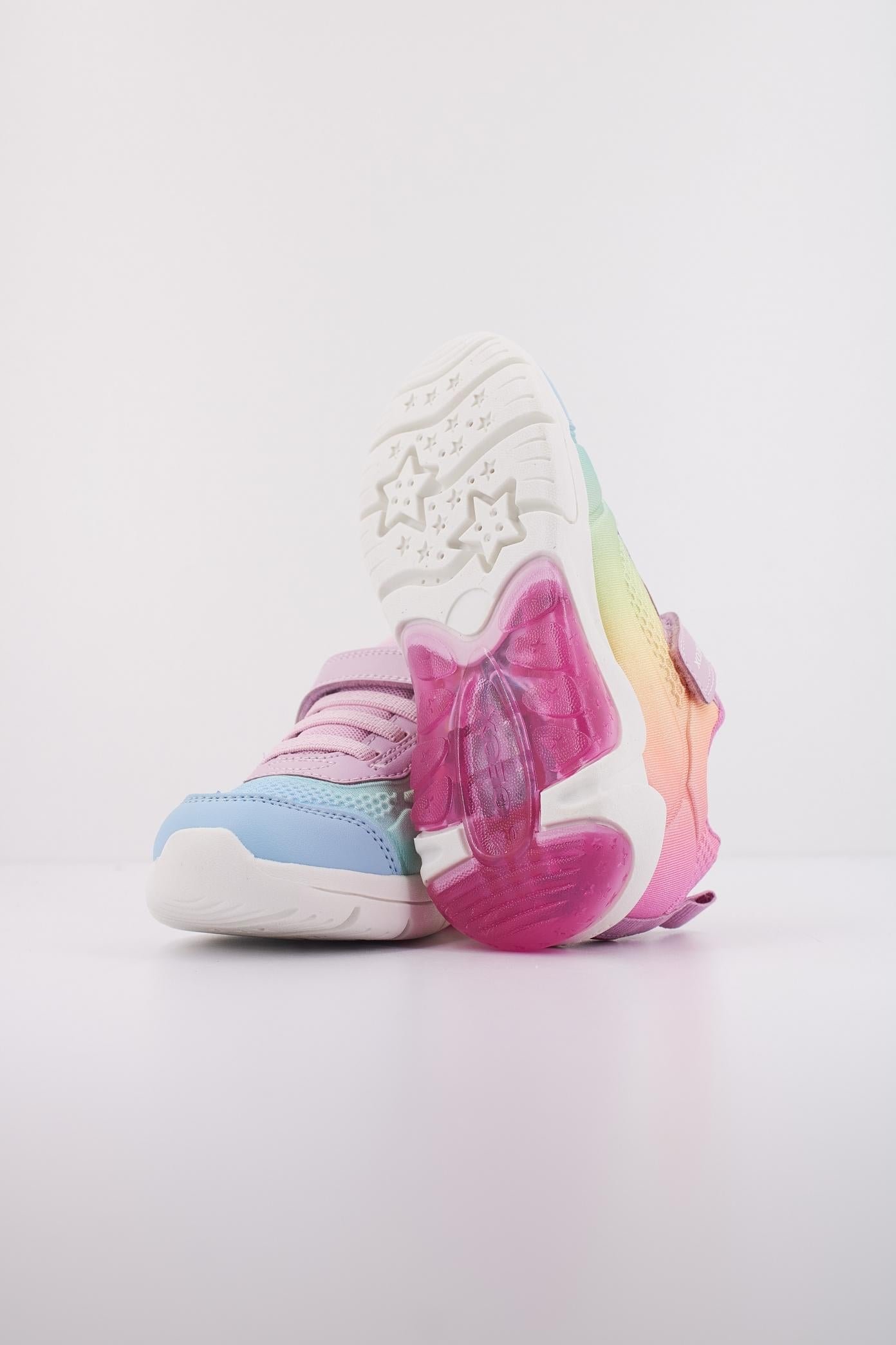 GEOX J FADINLIGHT GIRL en color MULTICOLOR  (5)