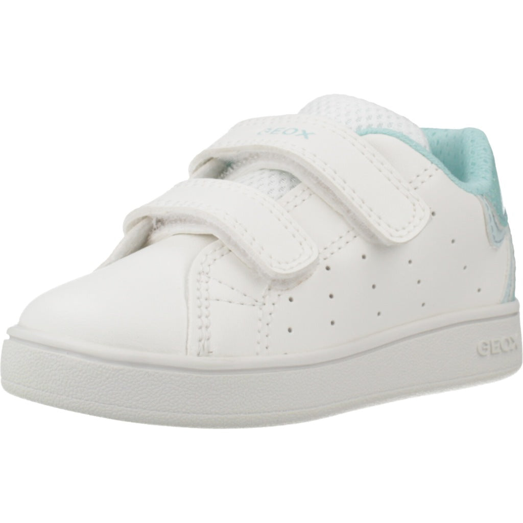 GEOX B ECLYPER GIRL en color BLANCO  (1)