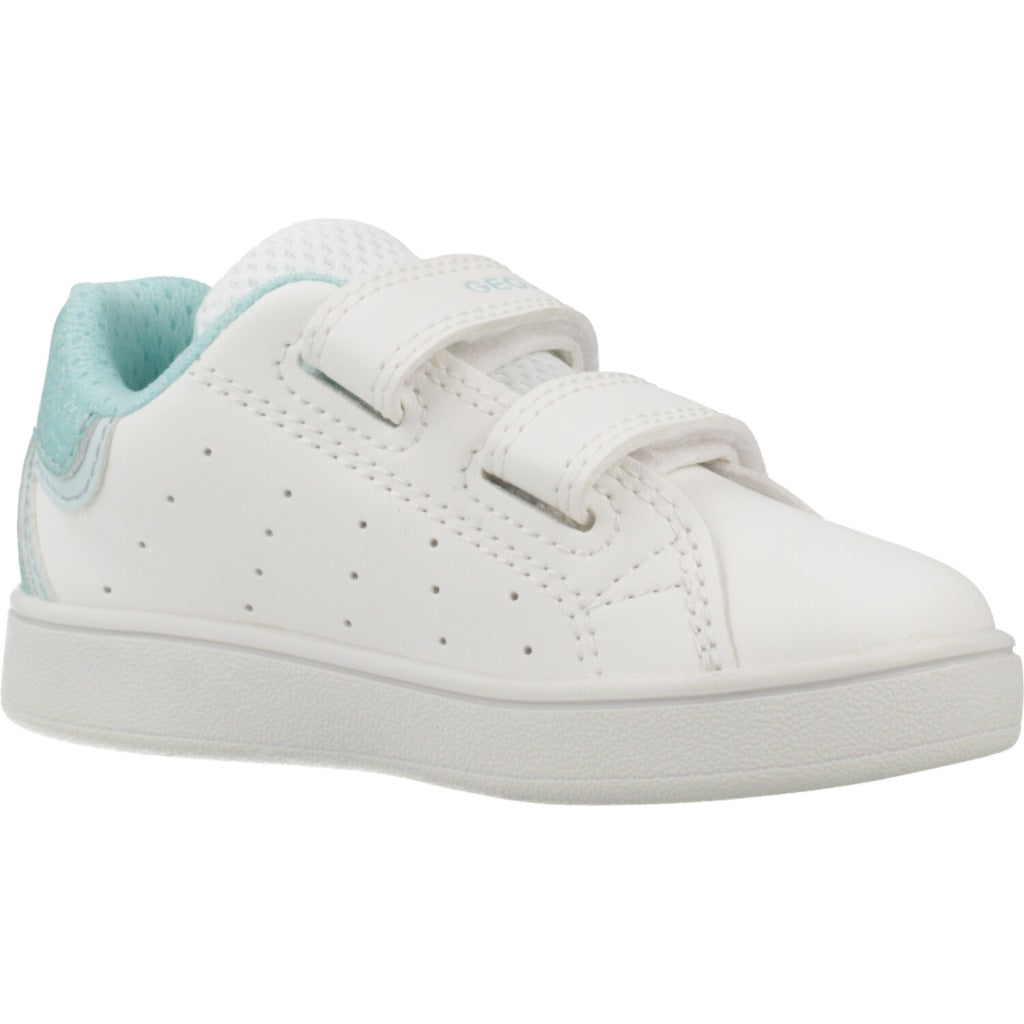 GEOX B ECLYPER GIRL en color BLANCO  (5)