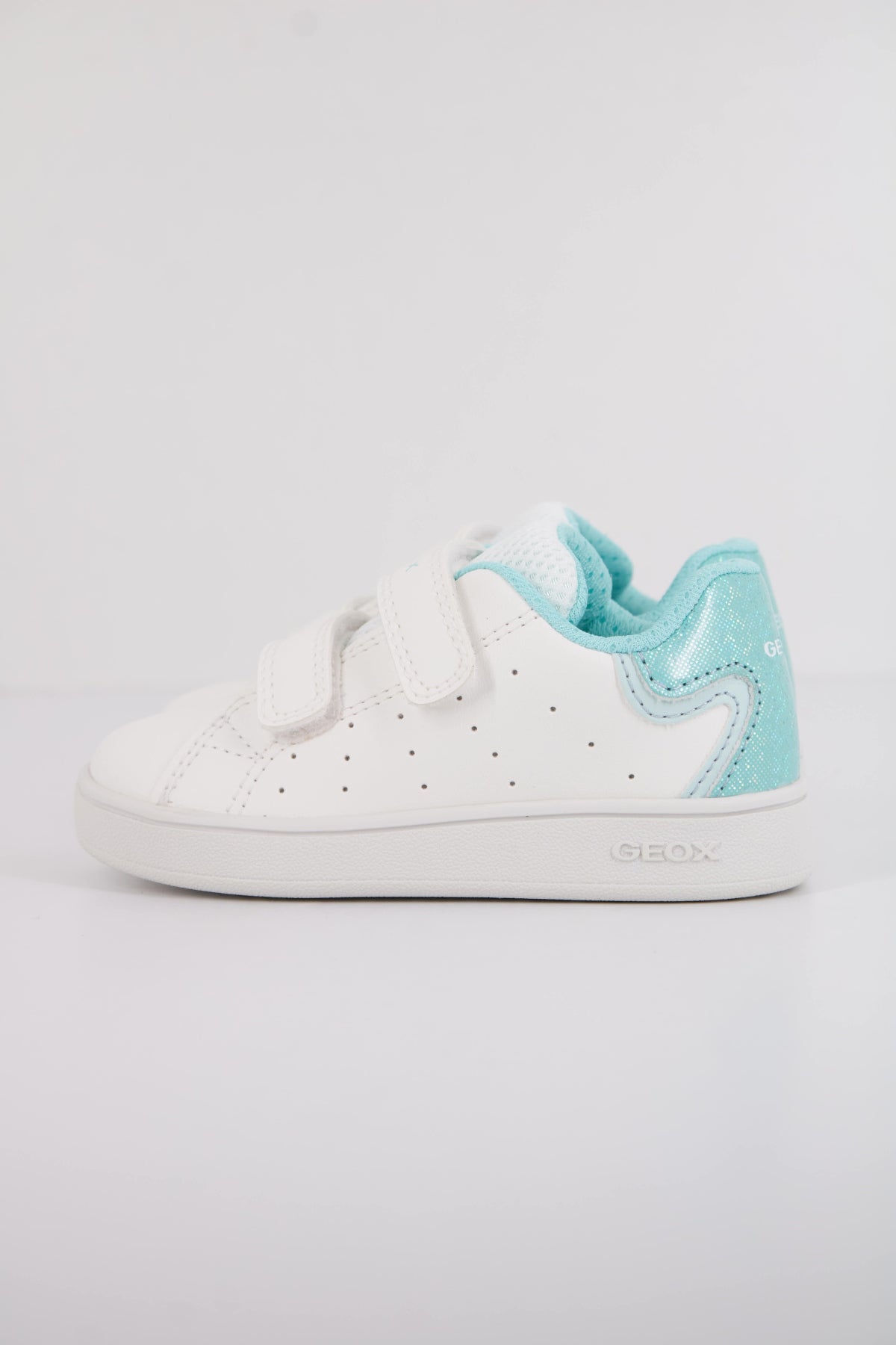 GEOX B ECLYPER GIRL en color BLANCO  (1)