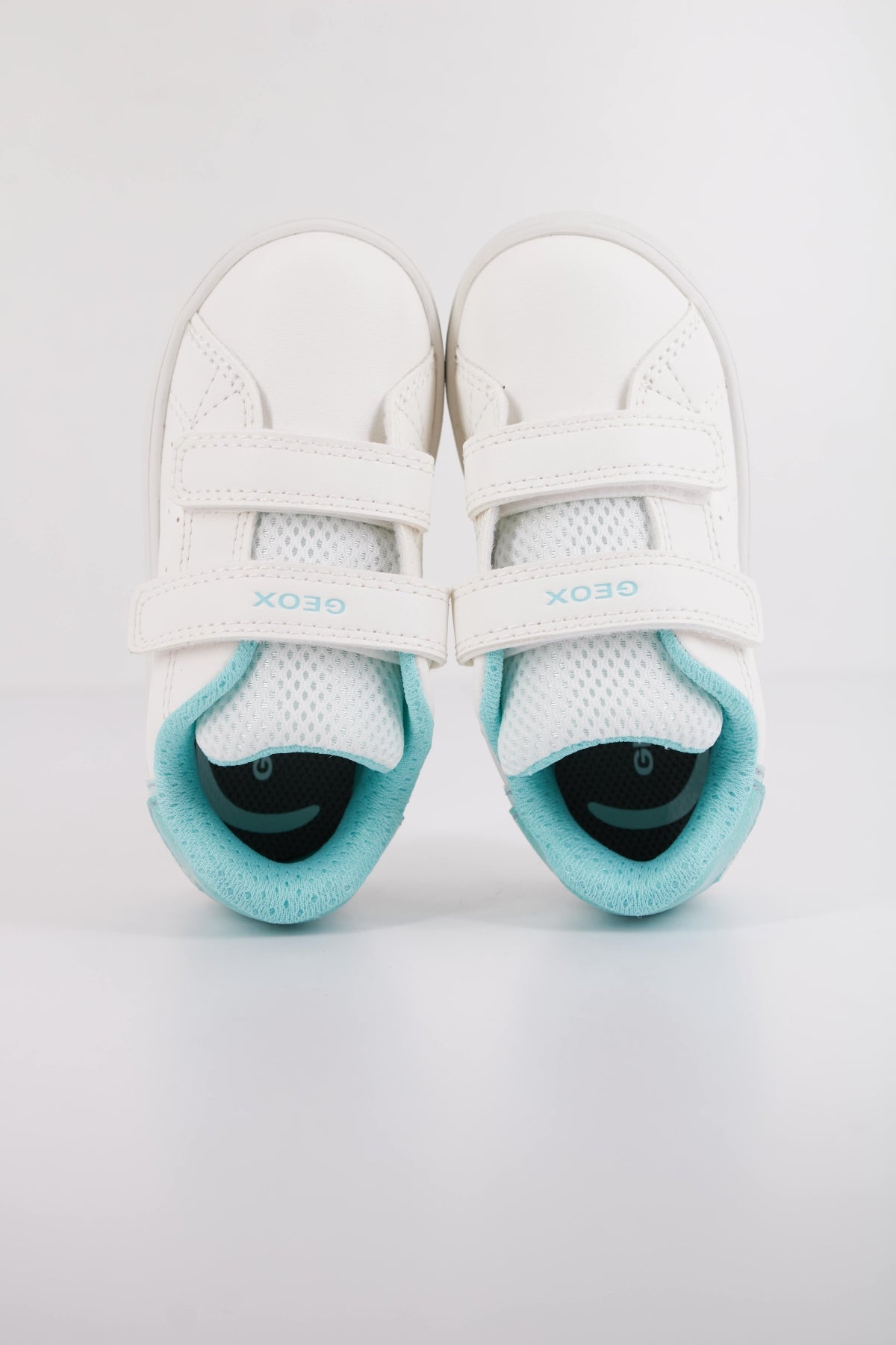 GEOX B ECLYPER GIRL en color BLANCO  (3)