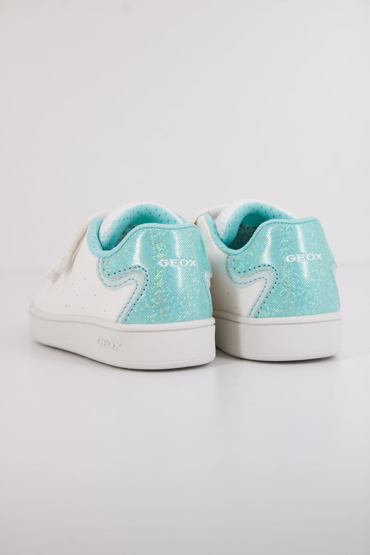 GEOX B ECLYPER GIRL en color BLANCO  (4)