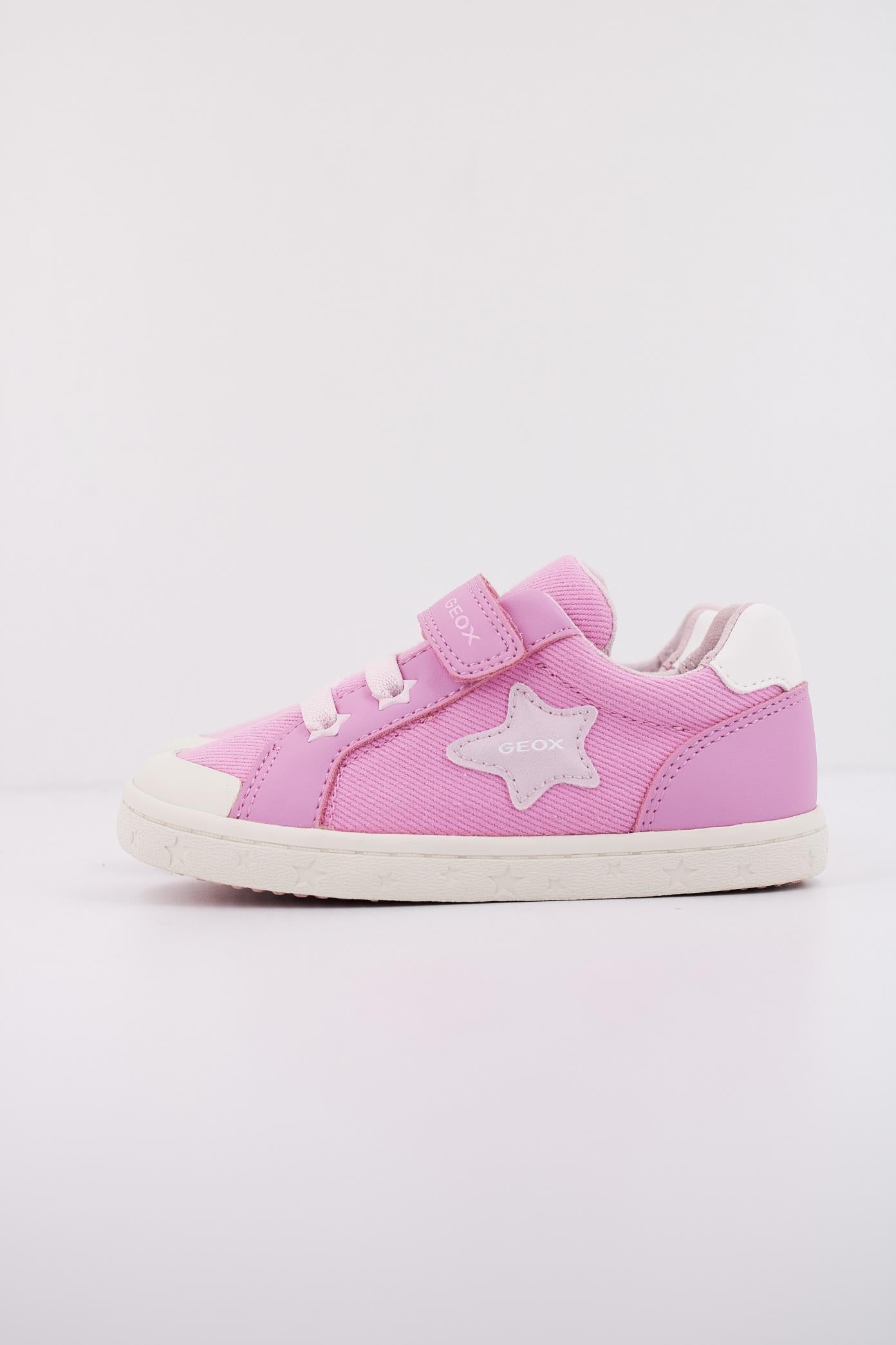 GEOX B GISLI GIRL en color ROSA  (1)