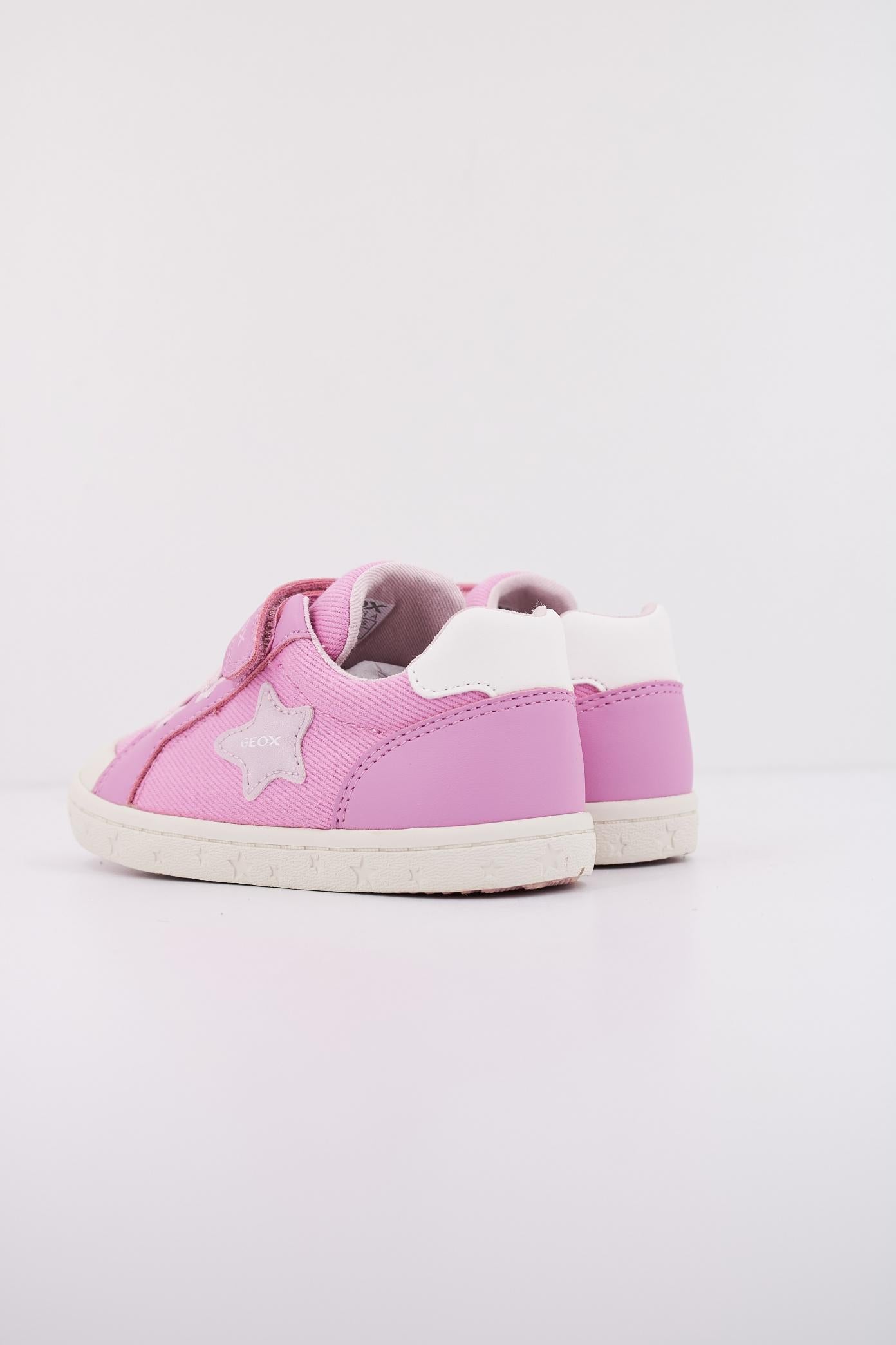 GEOX B GISLI GIRL en color ROSA  (4)