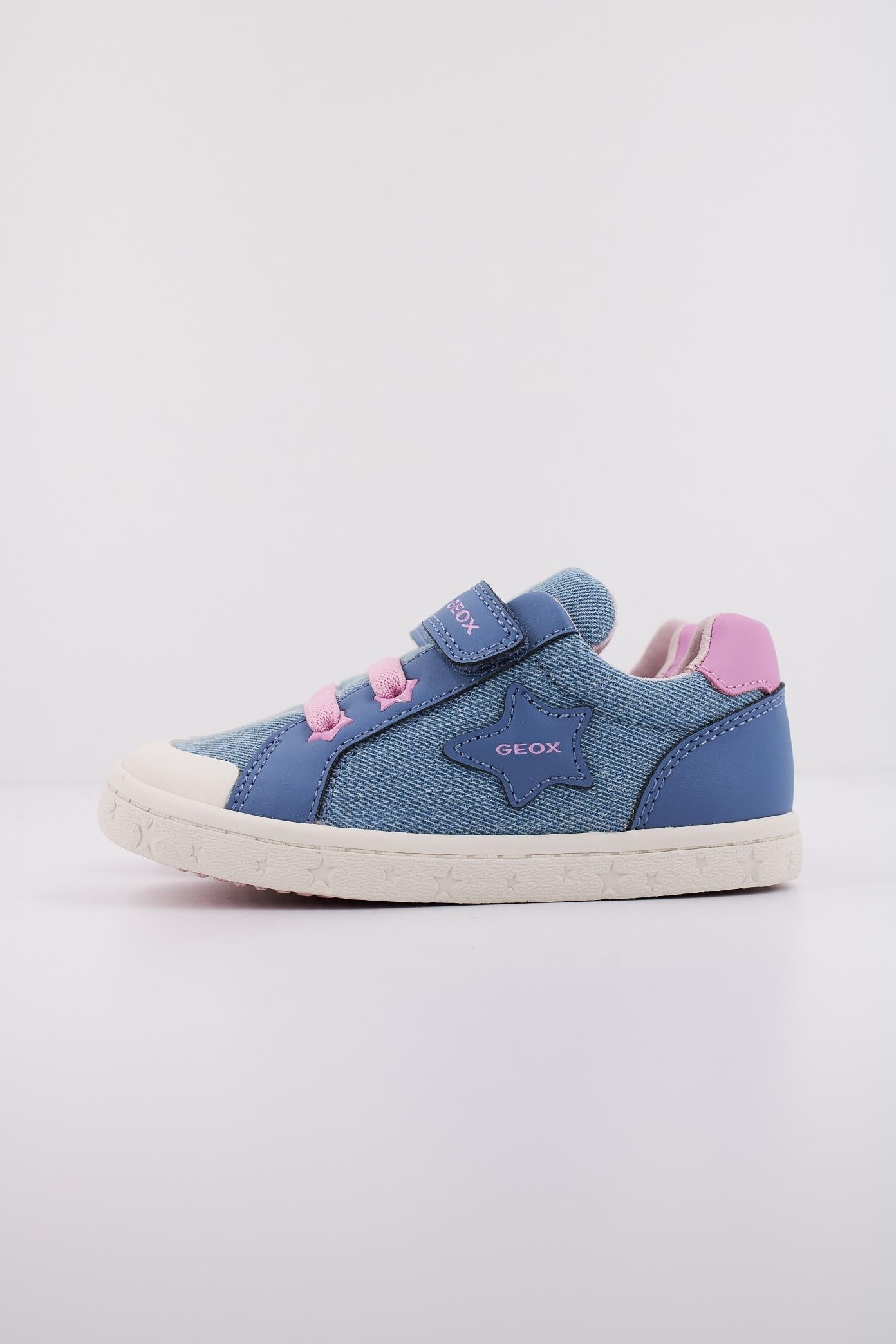 GEOX B GISLI GIRL en color AZUL  (1)