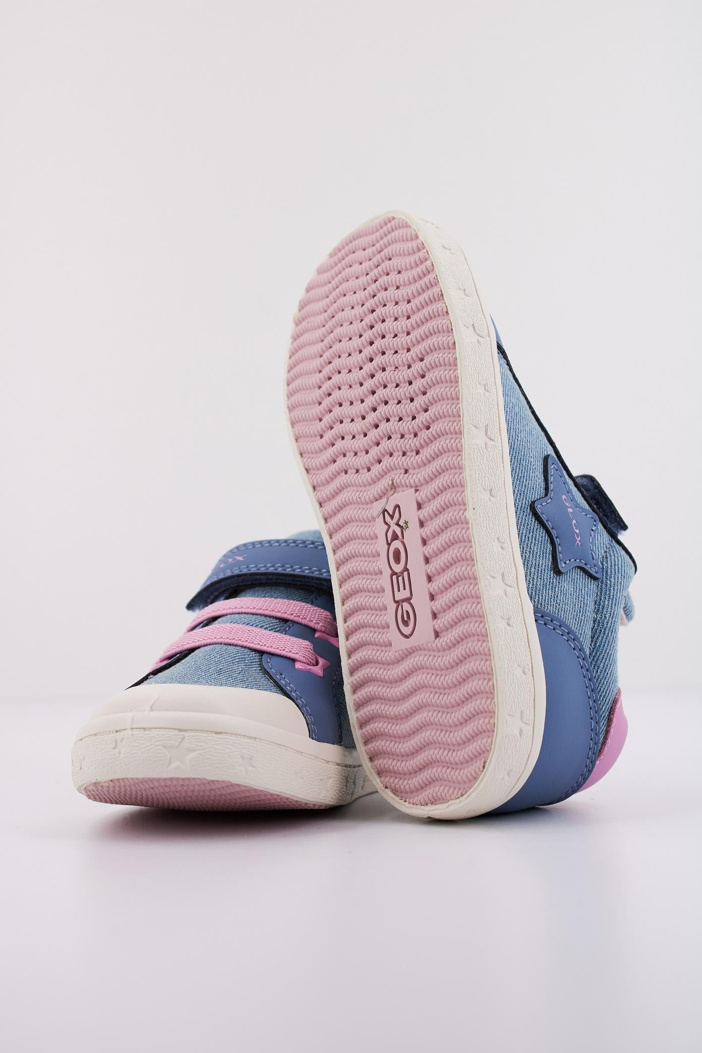 GEOX B GISLI GIRL en color AZUL  (5)