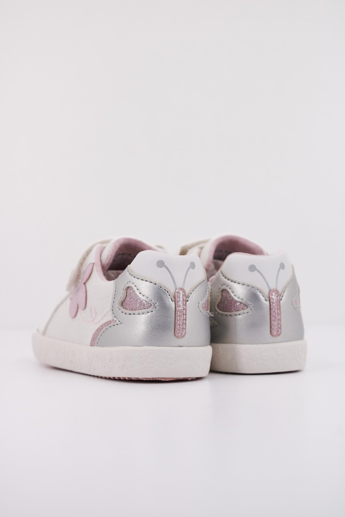 GEOX B GISLI GIRL en color BLANCO  (4)