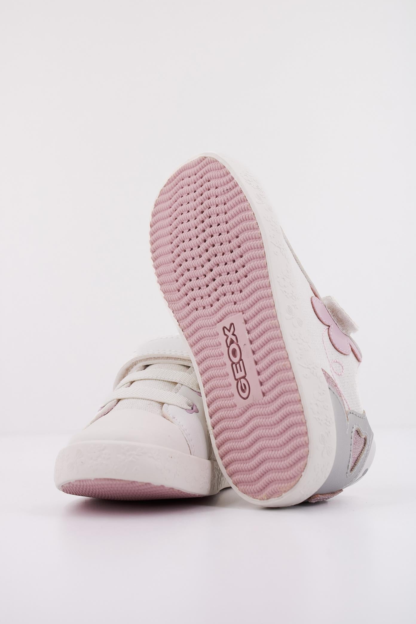 GEOX B GISLI GIRL en color BLANCO  (5)