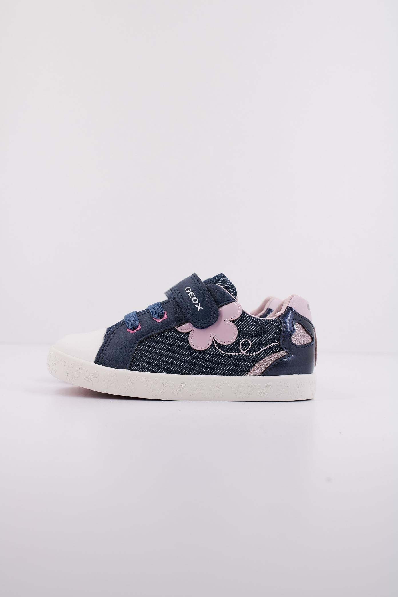 GEOX B GISLI GIRL en color AZUL  (1)