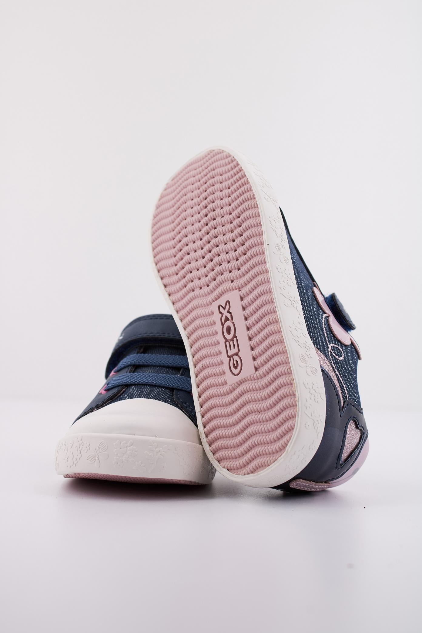 GEOX B GISLI GIRL en color AZUL  (5)