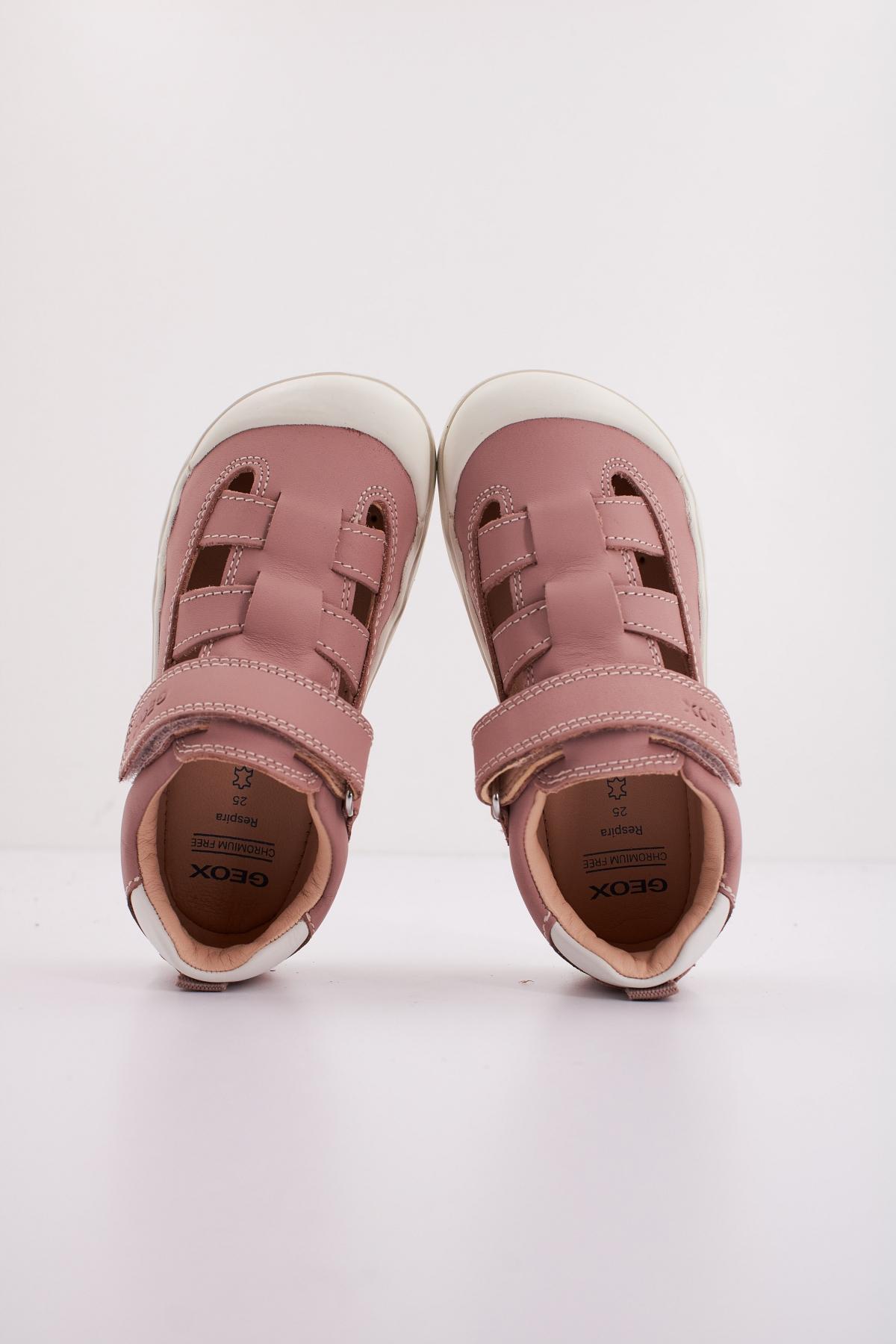 GEOX BA  en color ROSA  (3)