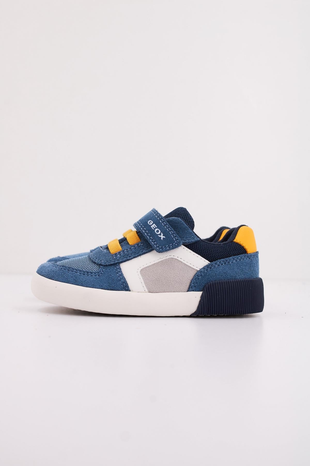 GEOX B GISLI BOY en color AZUL  (1)