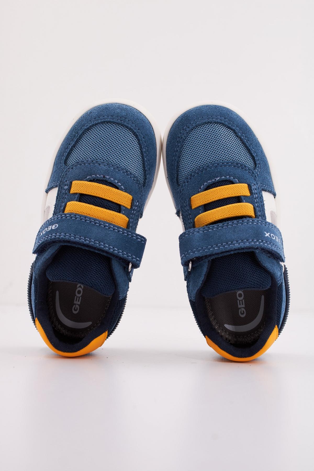 GEOX B GISLI BOY en color AZUL  (3)