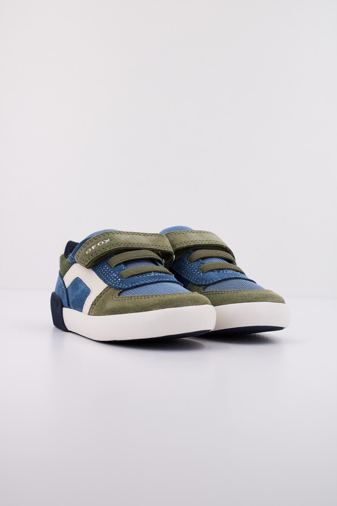 GEOX B GISLI BOY en color AZUL  (2)