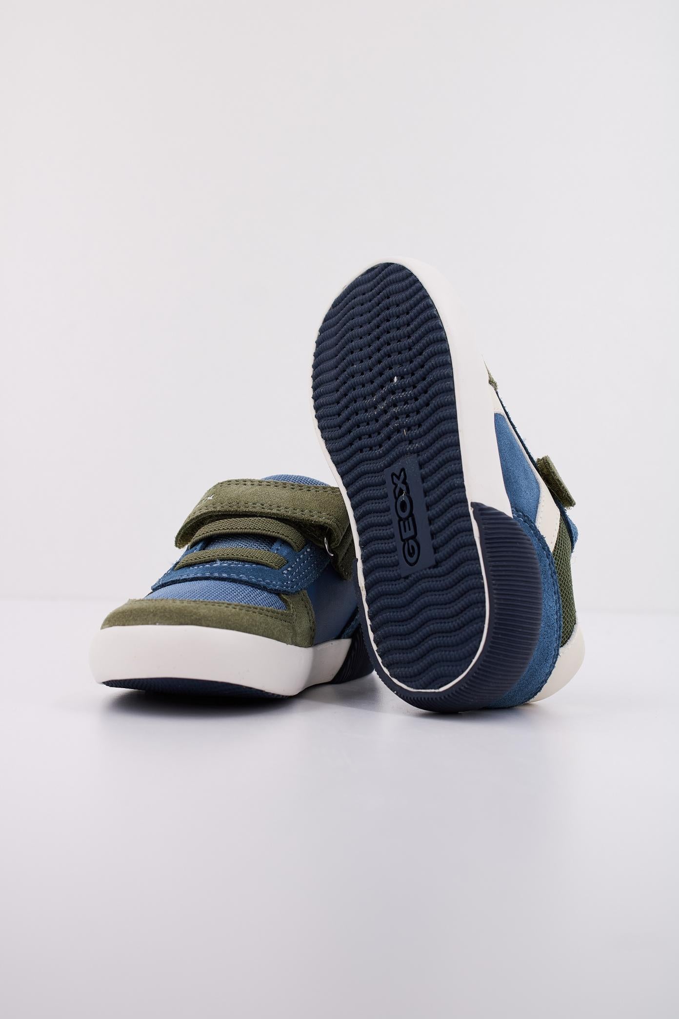 GEOX B GISLI BOY en color AZUL  (5)