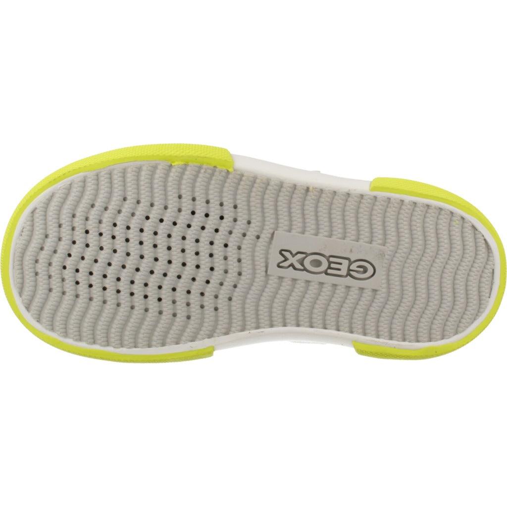 GEOX B GISLI BOY en color BLANCO  (7)