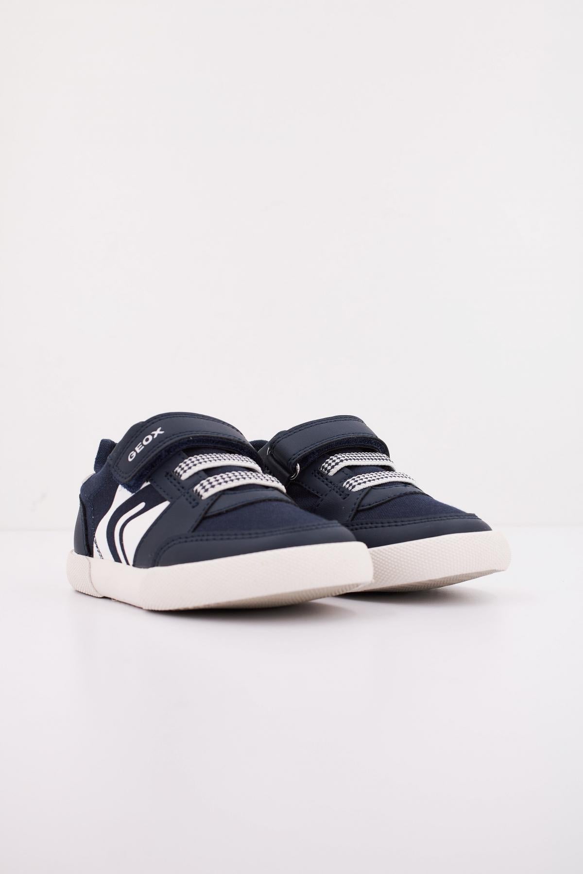 GEOX B GISLI BOY en color AZUL  (2)