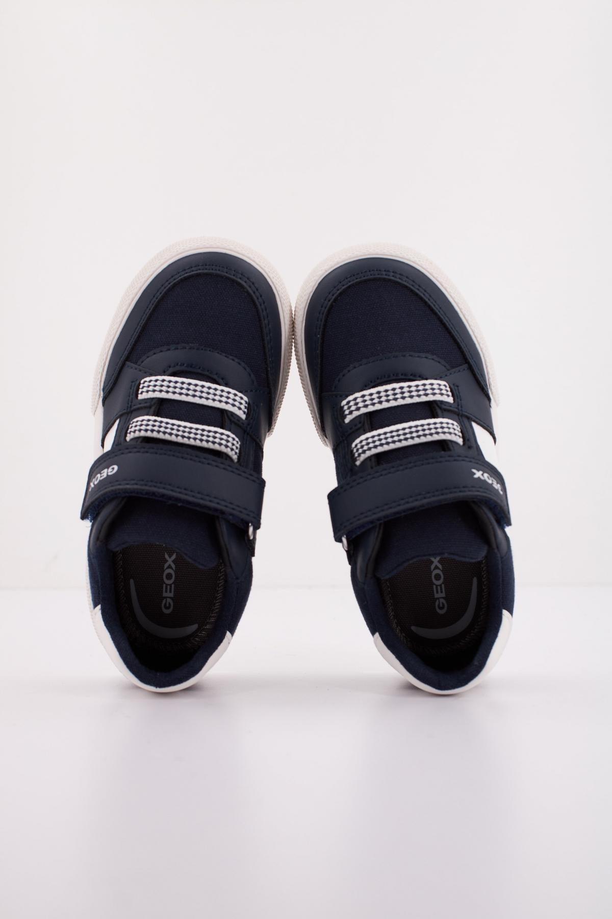 GEOX B GISLI BOY en color AZUL  (3)