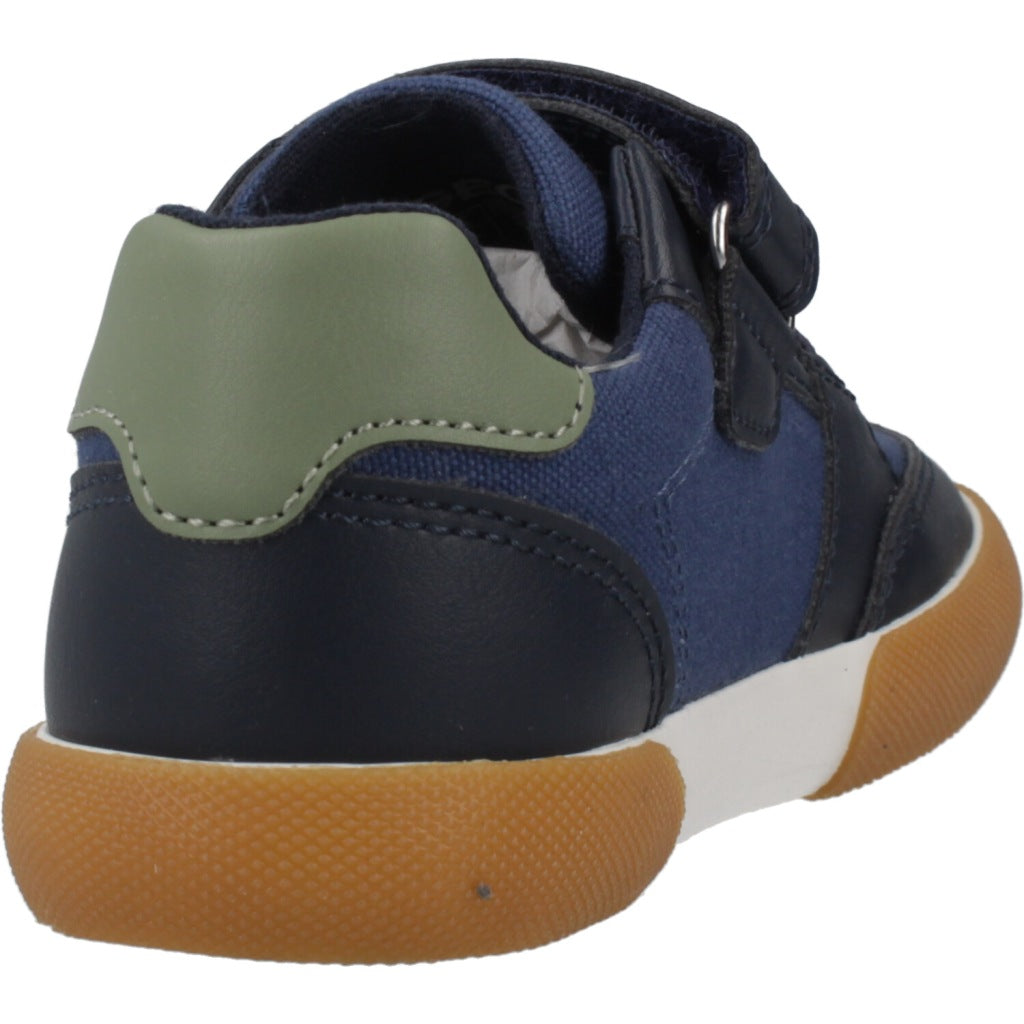 GEOX B GISLI BOY en color AZUL  (3)