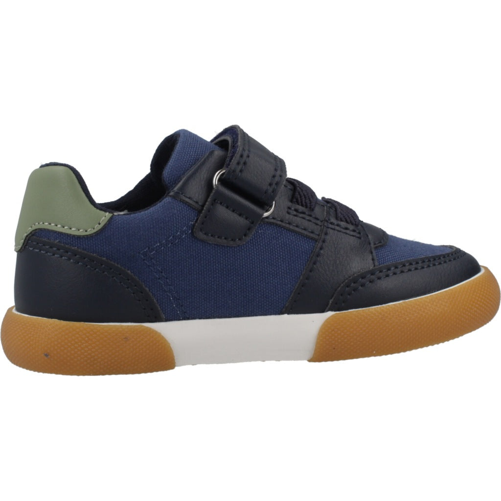 GEOX B GISLI BOY en color AZUL  (4)