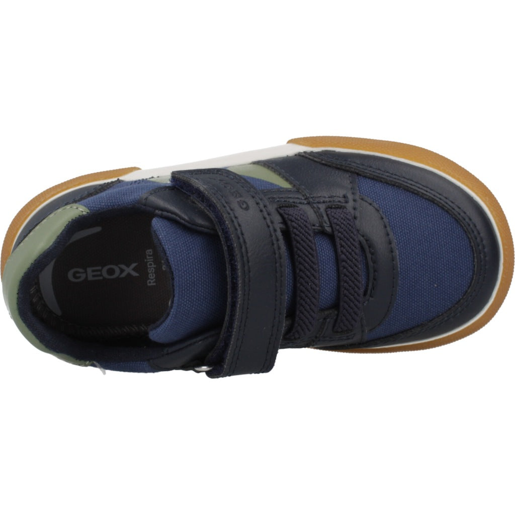 GEOX B GISLI BOY en color AZUL  (7)