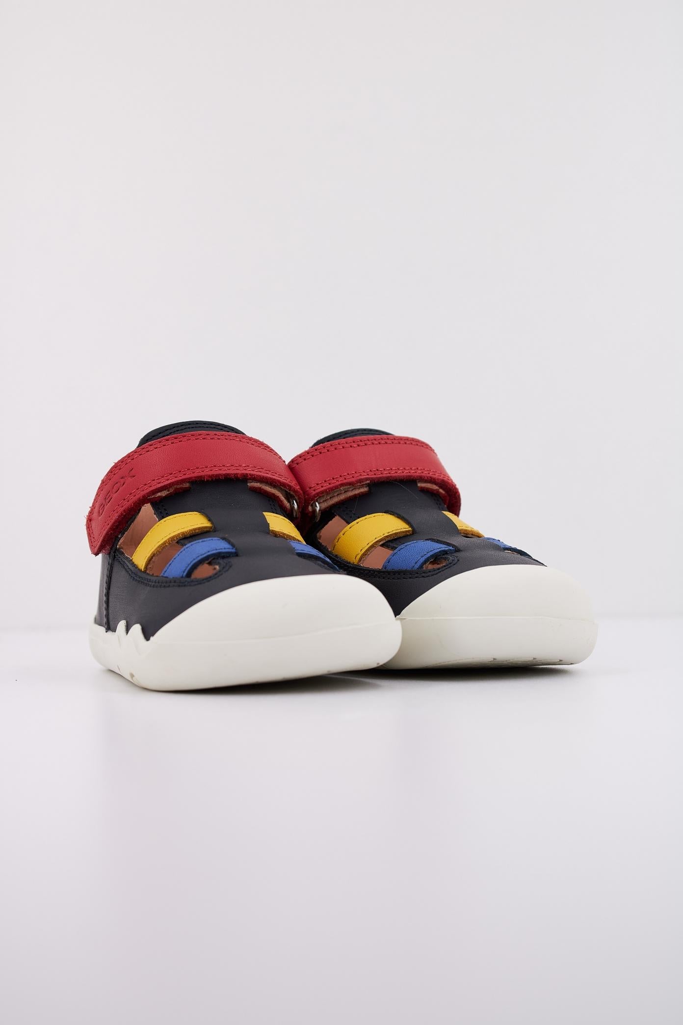 GEOX B STEPPIEUP BOY en color AZUL  (2)