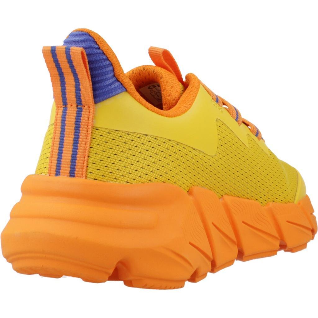 GEOX J FLEXYPER FAST BOY en color AMARILLO  (3)