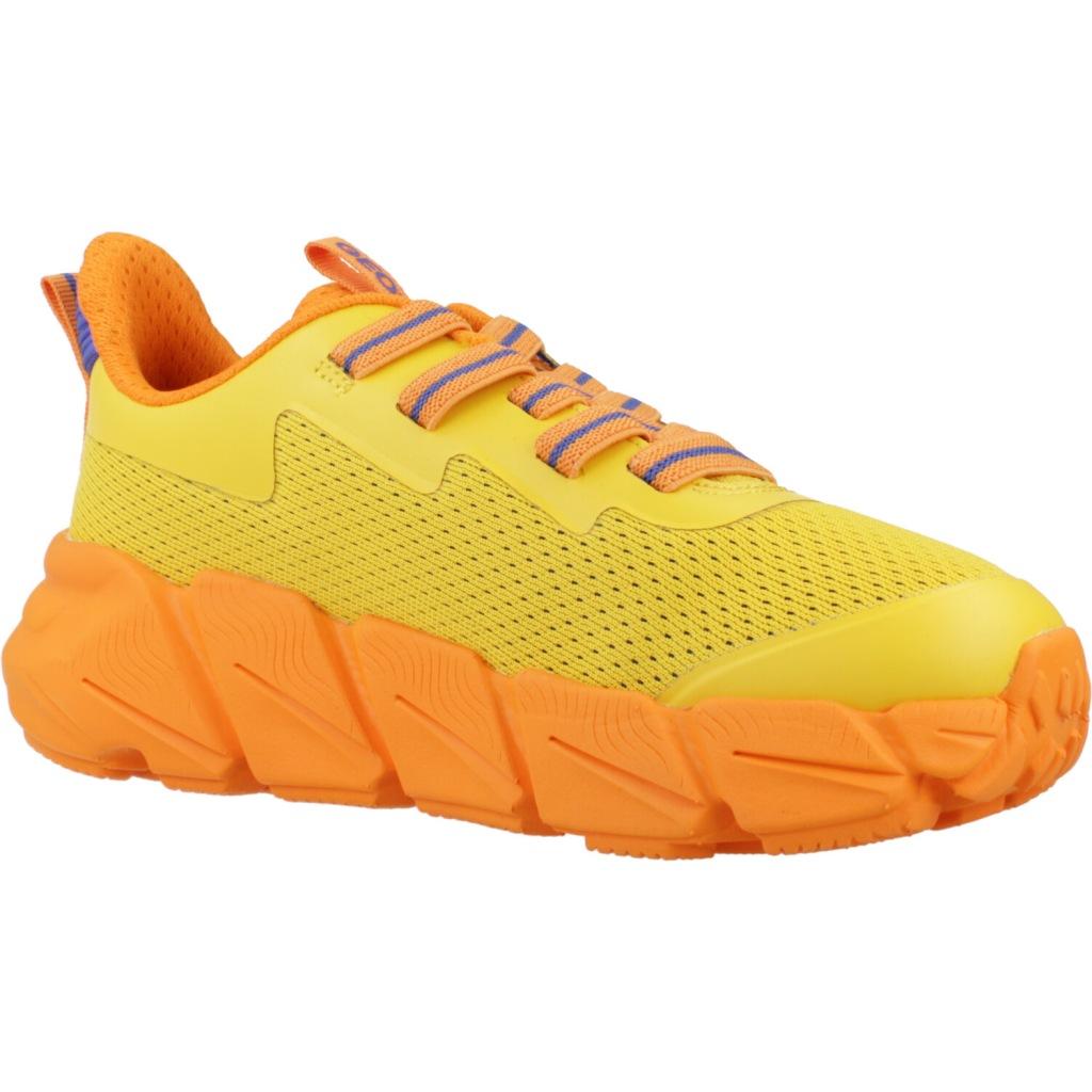 GEOX J FLEXYPER FAST BOY en color AMARILLO  (5)
