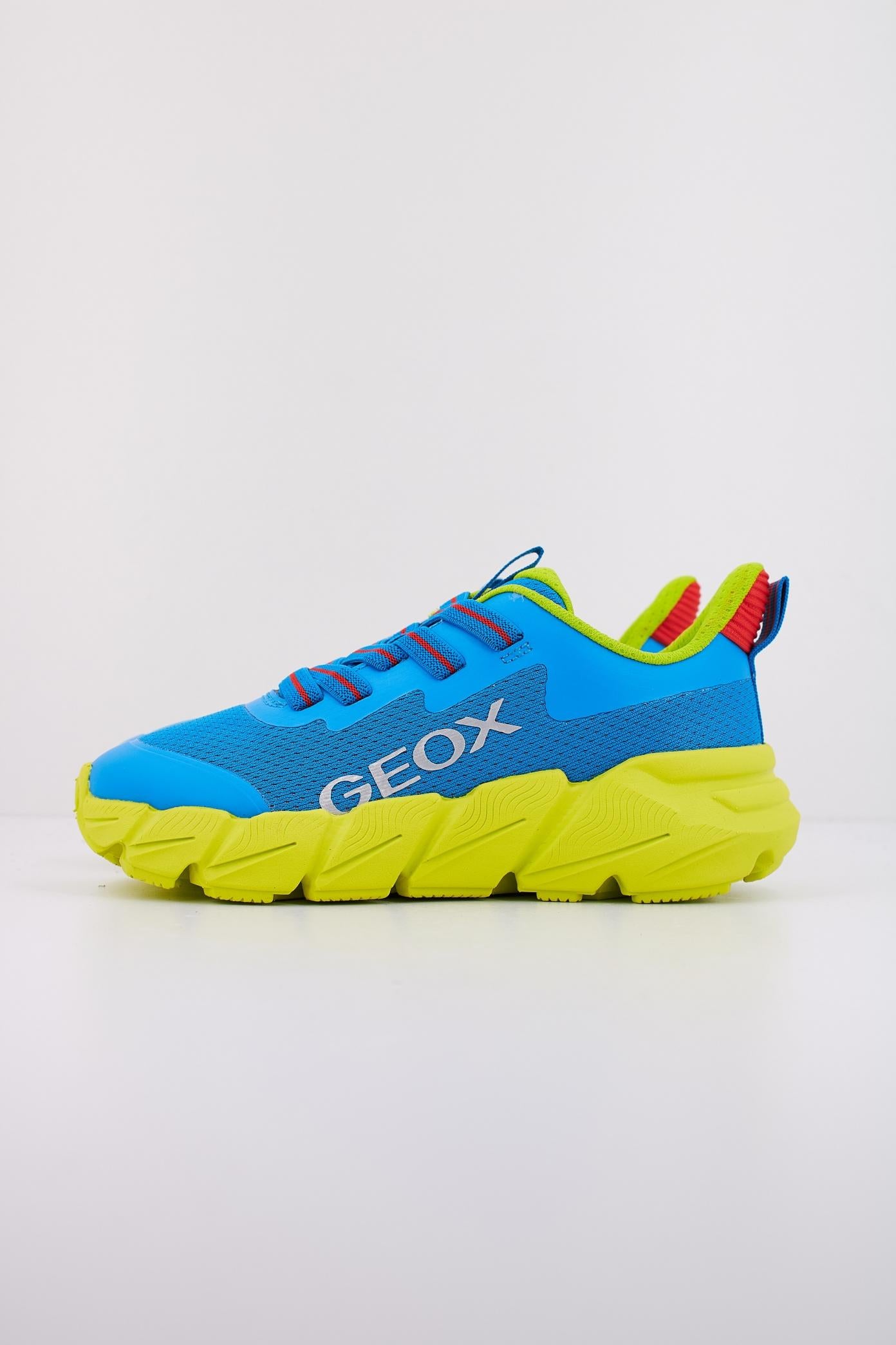 GEOX J FLEXYPER FAST BOY en color AZUL  (1)