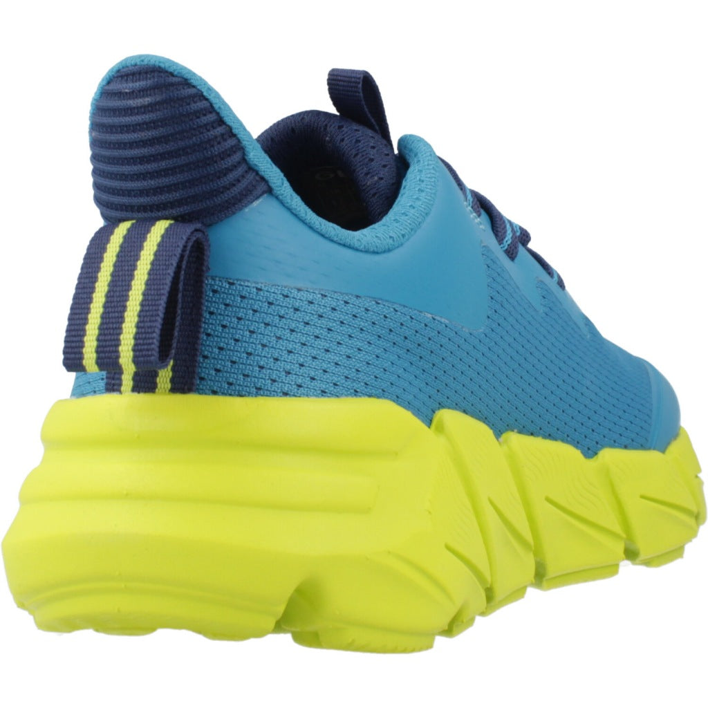 GEOX J FLEXYPER FAST BOY en color AZUL  (3)