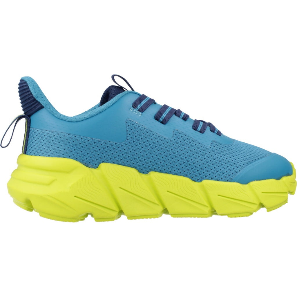 GEOX J FLEXYPER FAST BOY en color AZUL  (4)