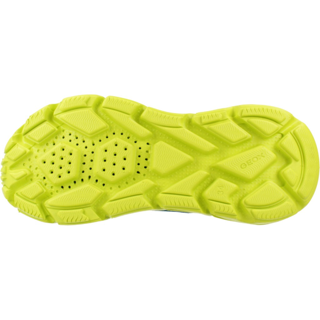 GEOX J FLEXYPER FAST BOY en color AZUL  (6)