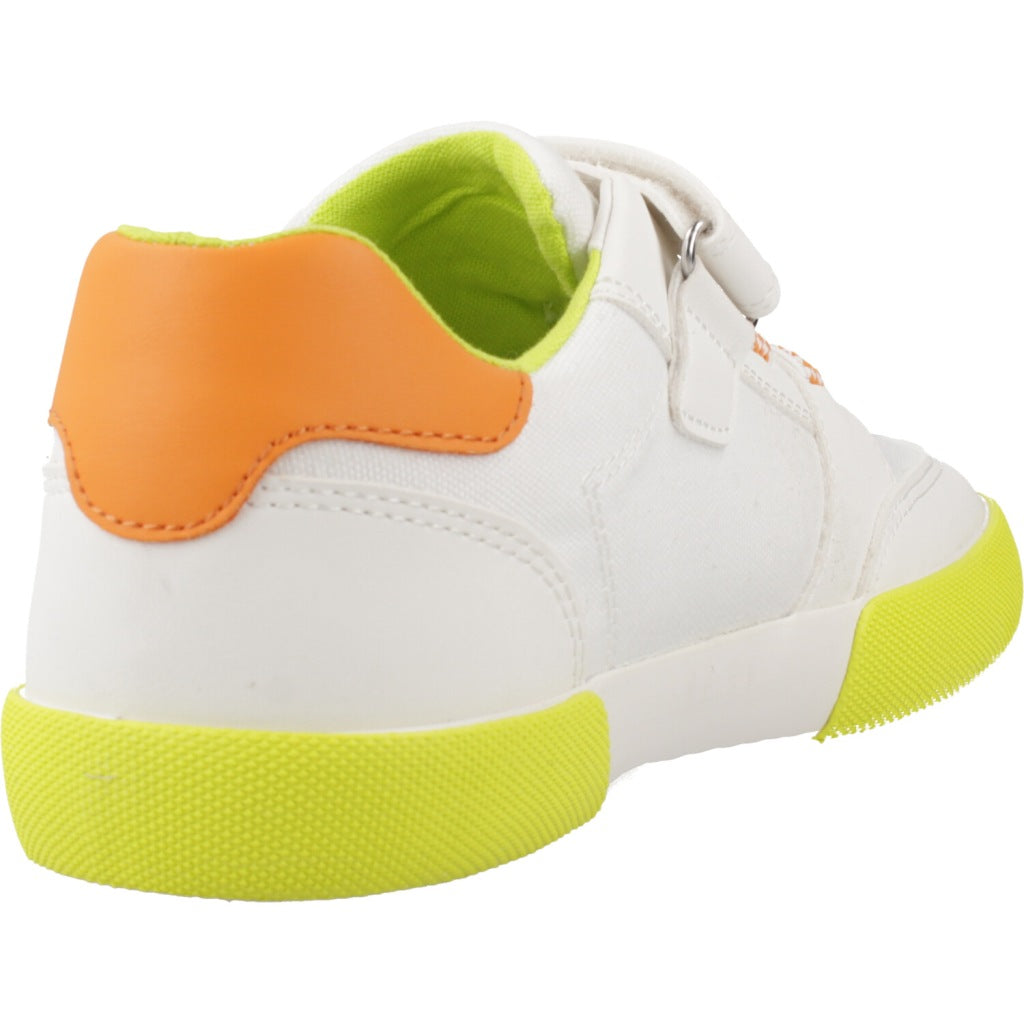 GEOX J GISLI BOY en color BLANCO  (3)