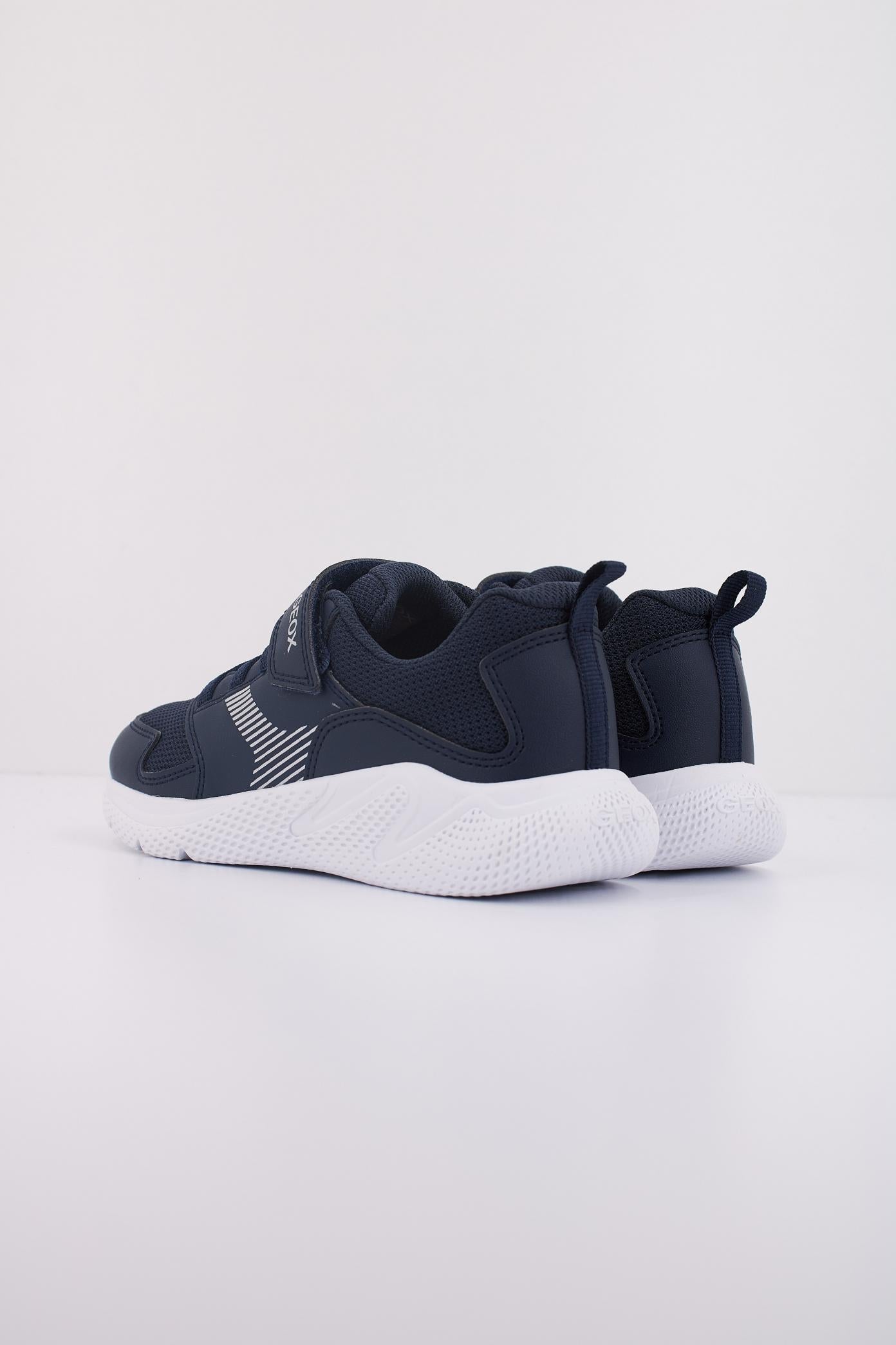 GEOX J SPRINTYE BOY en color AZUL  (4)