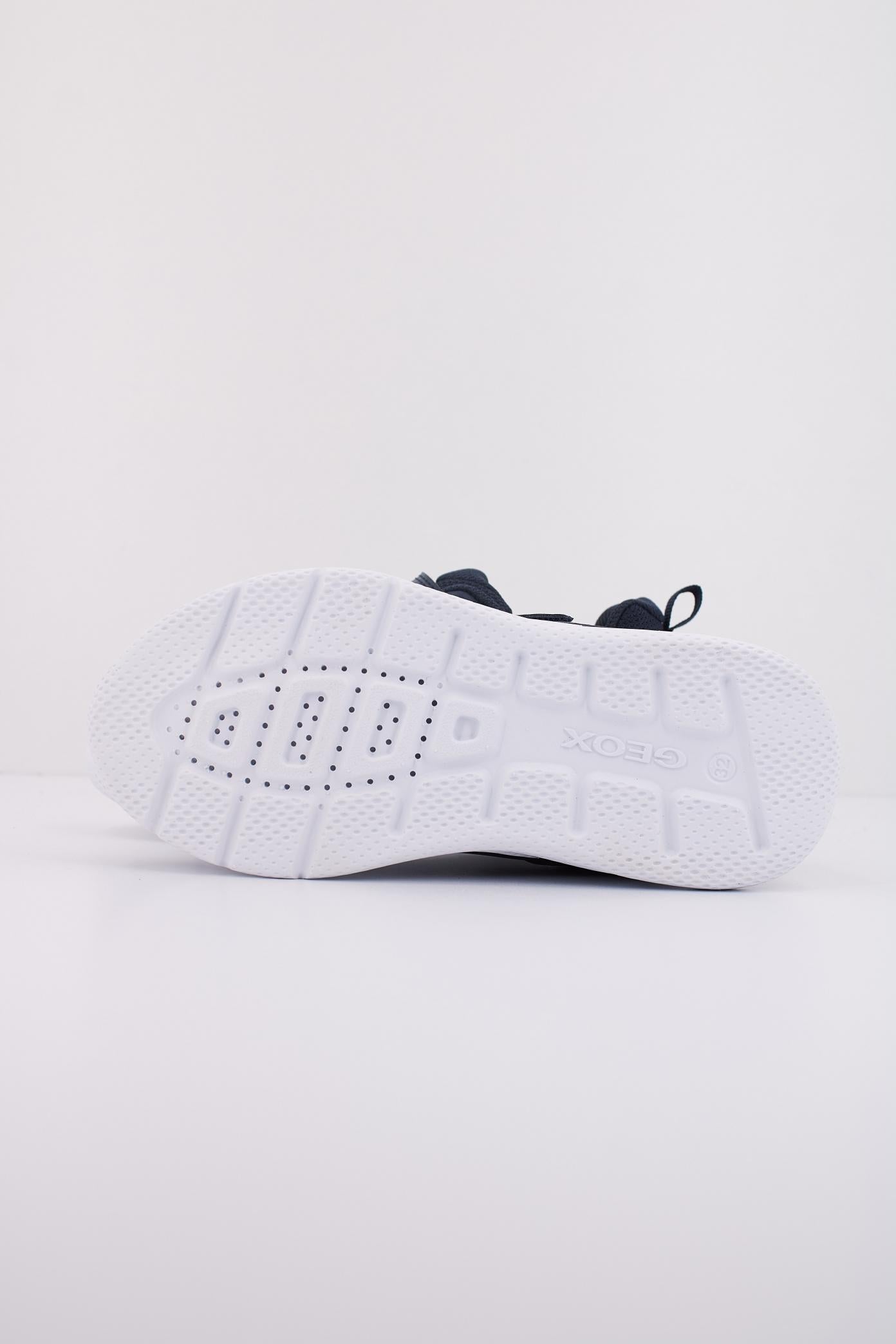 GEOX J SPRINTYE BOY en color AZUL  (5)