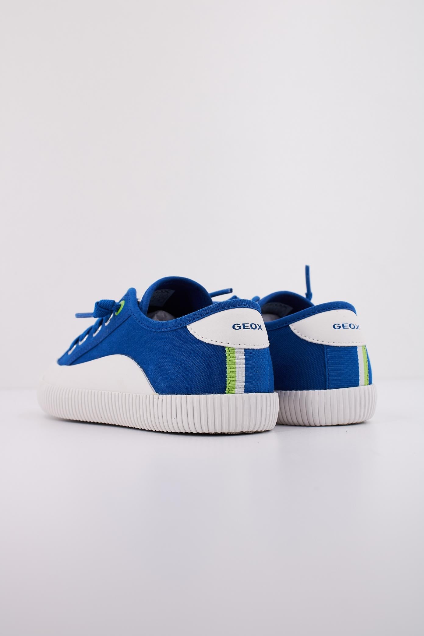 GEOX J TIPPESTE BOY en color AZUL  (4)