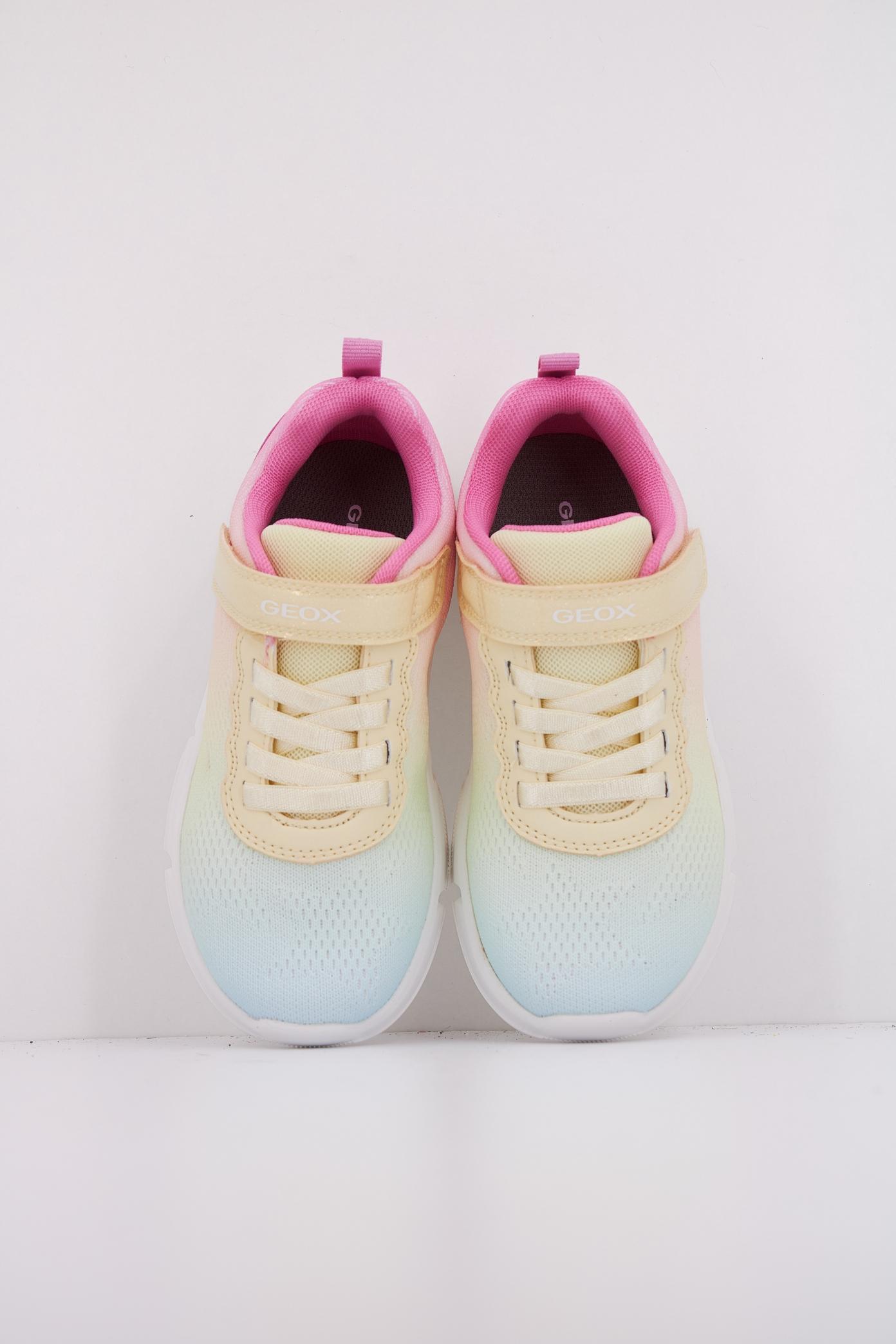 GEOX J ARIL GIRL en color MULTICOLOR  (3)