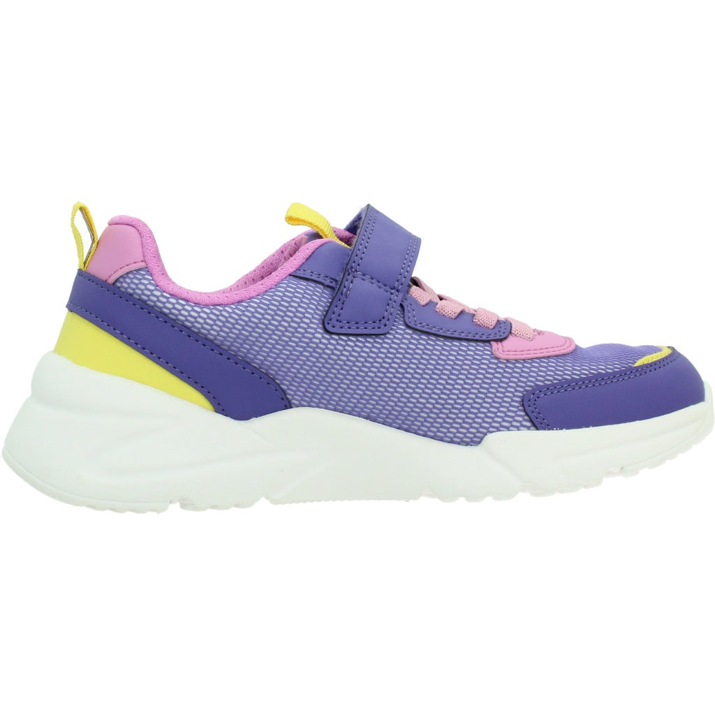 GEOX J LOFTUS GIRL en color VIOLETA  (4)