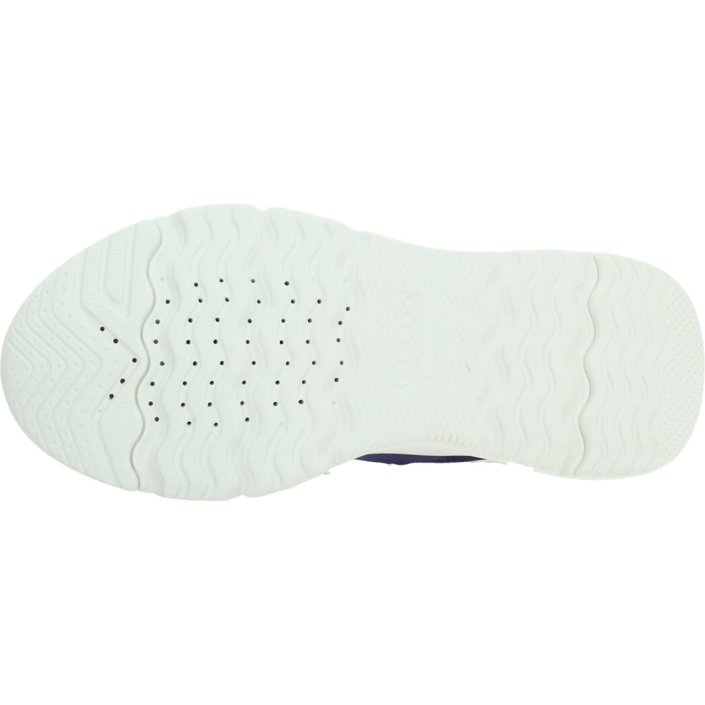 GEOX J LOFTUS GIRL en color VIOLETA  (6)