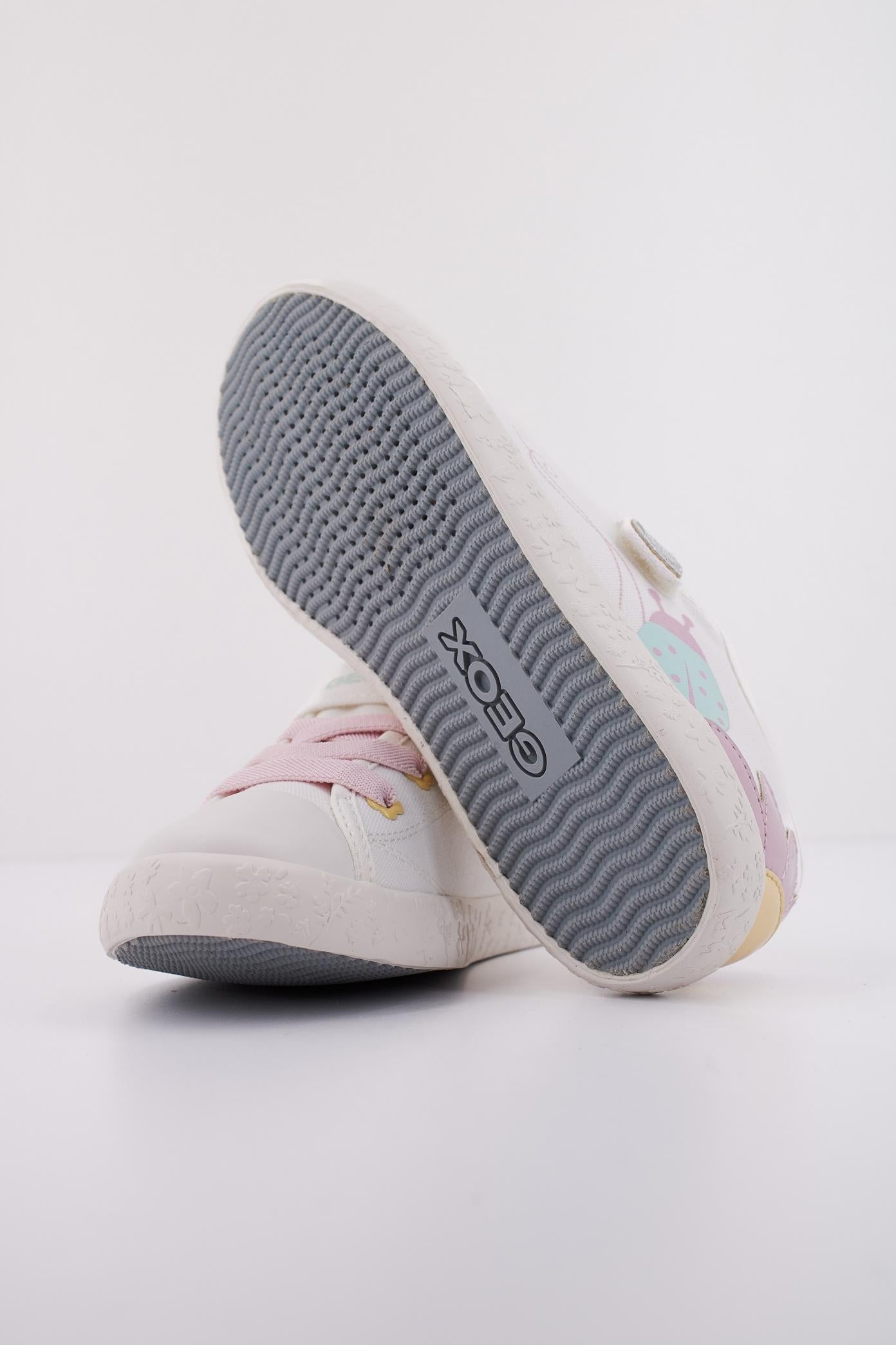GEOX J GISLI GIRL en color BLANCO  (5)