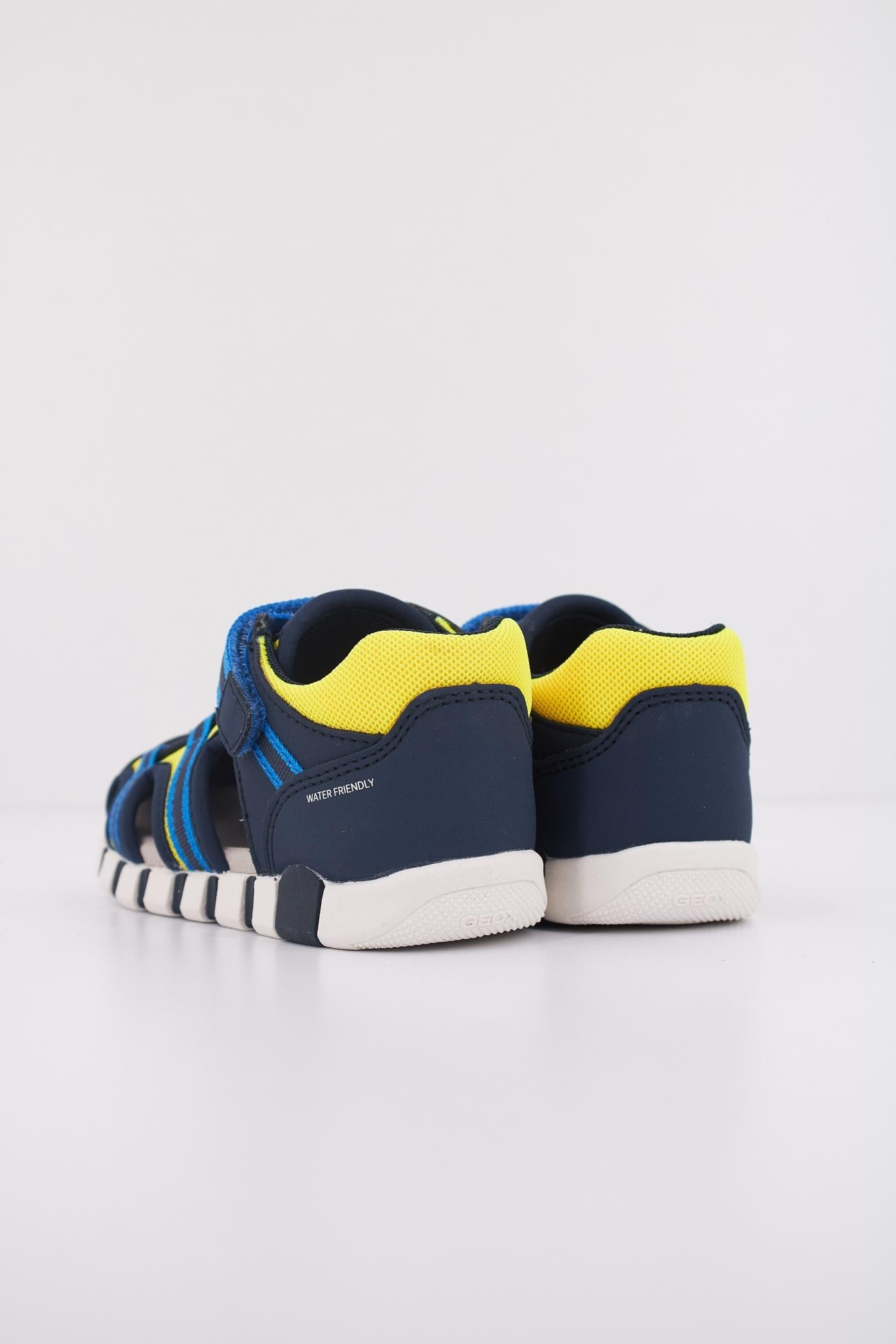 GEOX B SANDAL IUPIDOO BOY en color AZUL  (4)