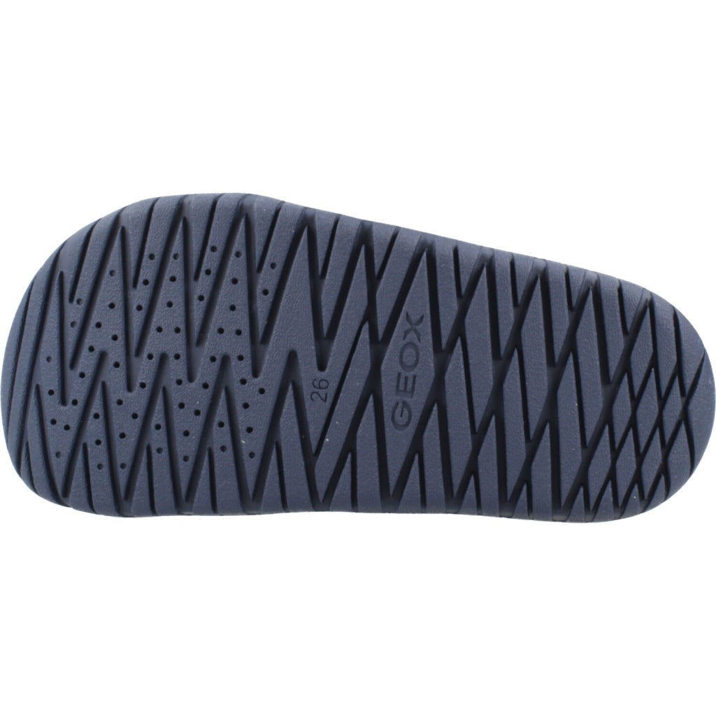 GEOX B SANDAL FUSBETTO BO en color VERDE  (6)