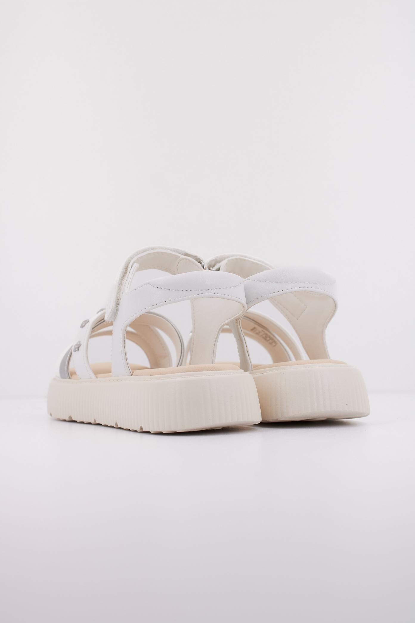 GEOX J SANDAL KODETTE GIR en color BLANCO  (4)
