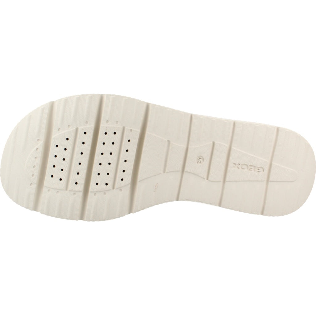 GEOX J SANDAL KODETTE GIR en color BLANCO  (6)