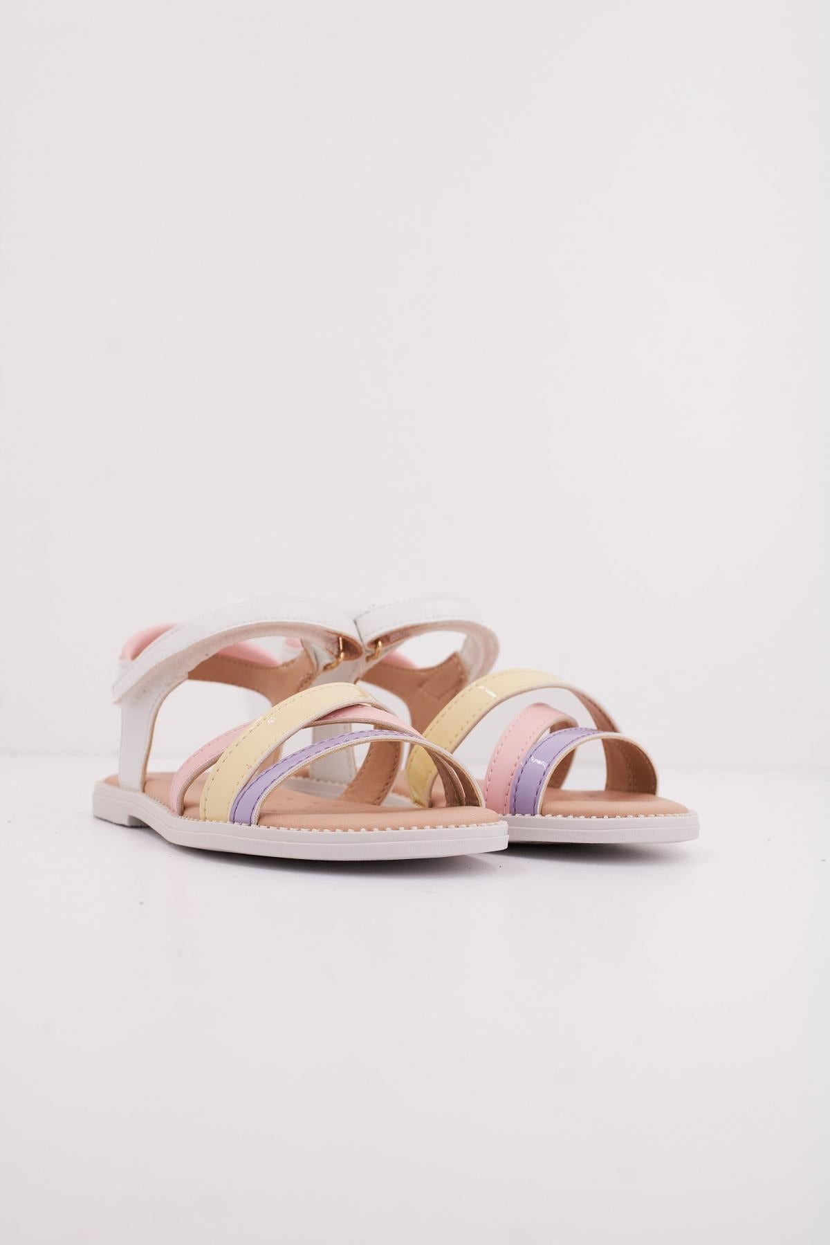 GEOX JD BC J en color BLANCO  (2)