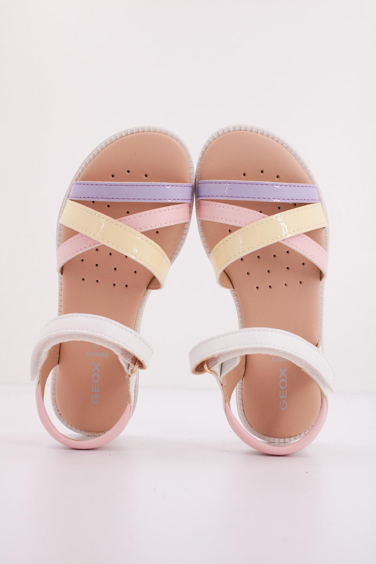 GEOX JD BC J en color BLANCO  (3)