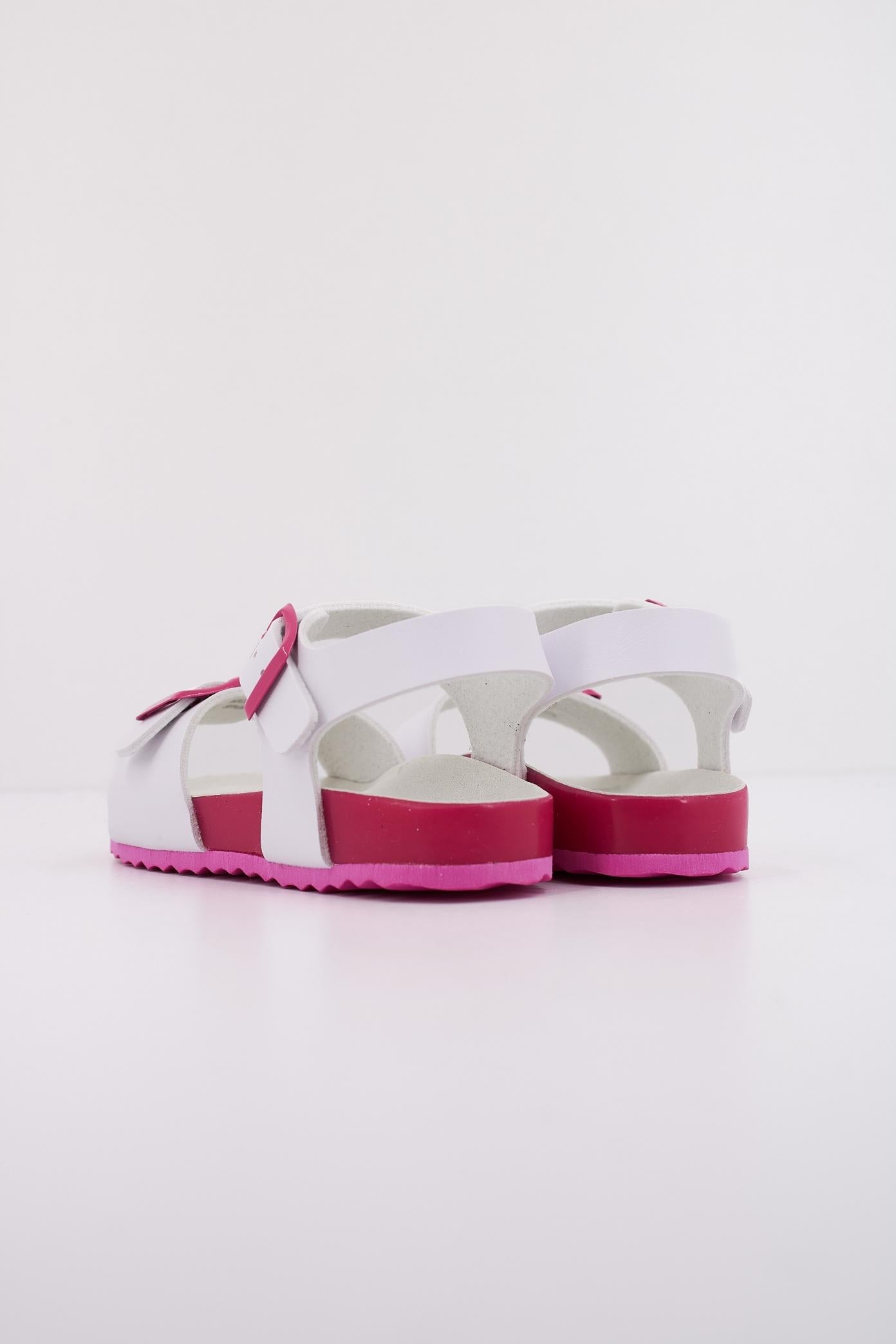GEOX J ADRIEL GIRL en color BLANCO  (4)