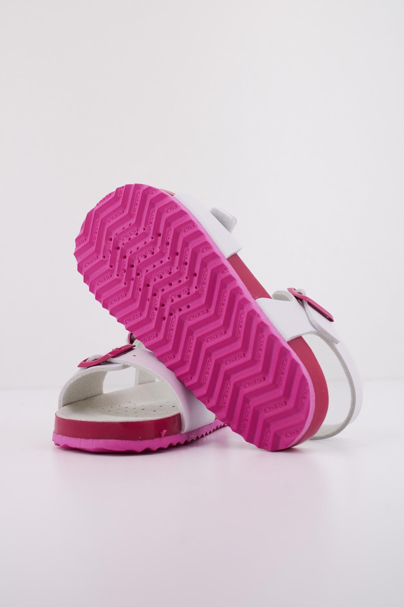 GEOX J ADRIEL GIRL en color BLANCO  (5)