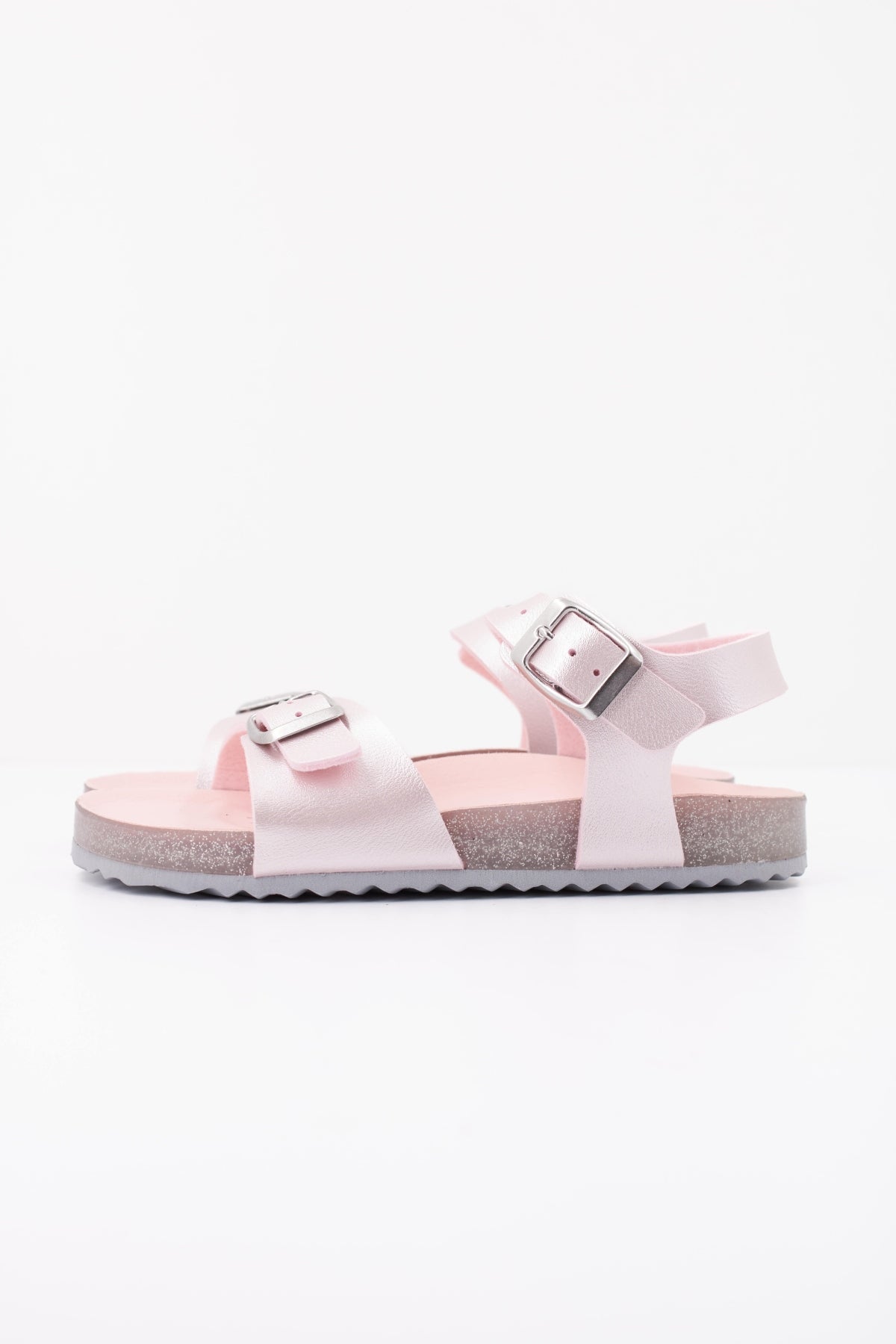 GEOX J ADRIEL GIRL en color ROSA  (1)